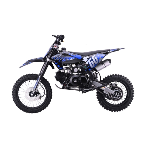 Pojazd Motor Spalinowy 110CM IMMORTAL Niebieski PSP.DB606SE.NIE